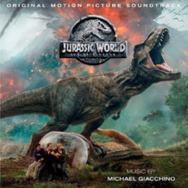 Jurassic World: Fallen Kingdom