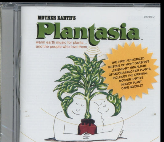 Mother Earth's Plantasia