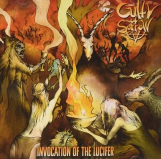 Invocation of the Lucifer