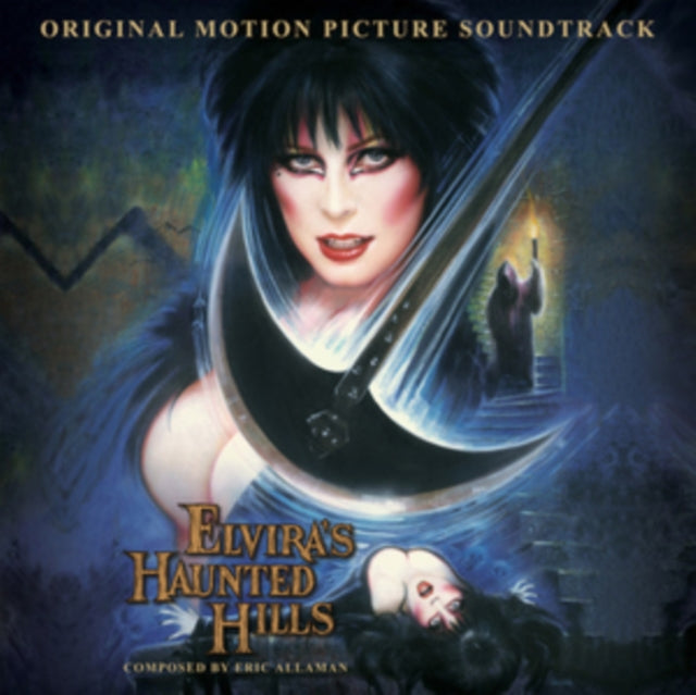 Elvira's Haunted Hills
