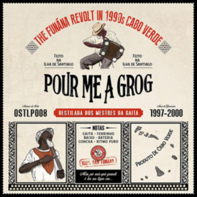 Pour Me a Grog