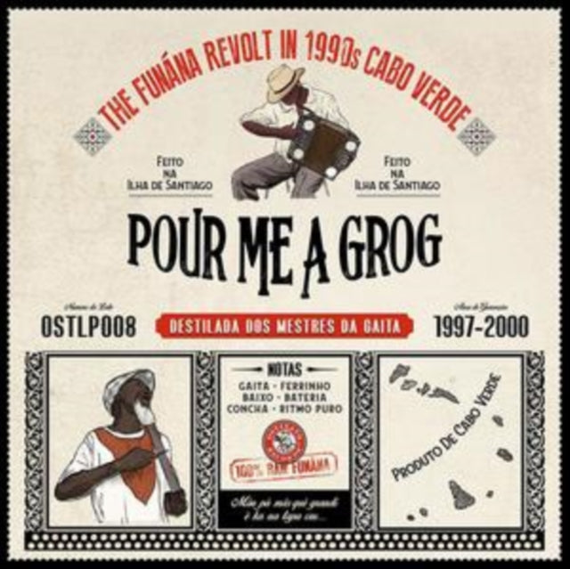 Pour Me a Grog