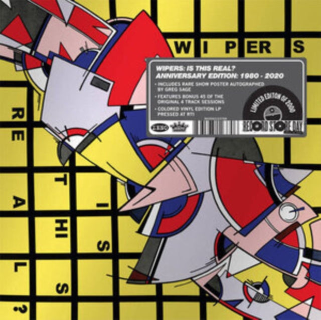 Is This Real? (RSD 2020)