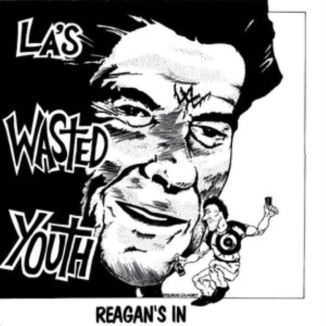 Reagan's In (RSD 2021)
