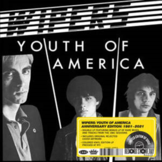 Youth of America (RSD 2021)