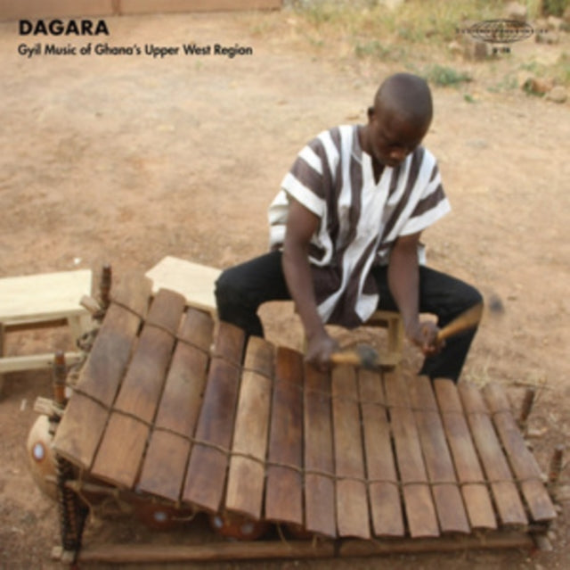 Dagara - Gyil Music of Ghana's Upper West Region