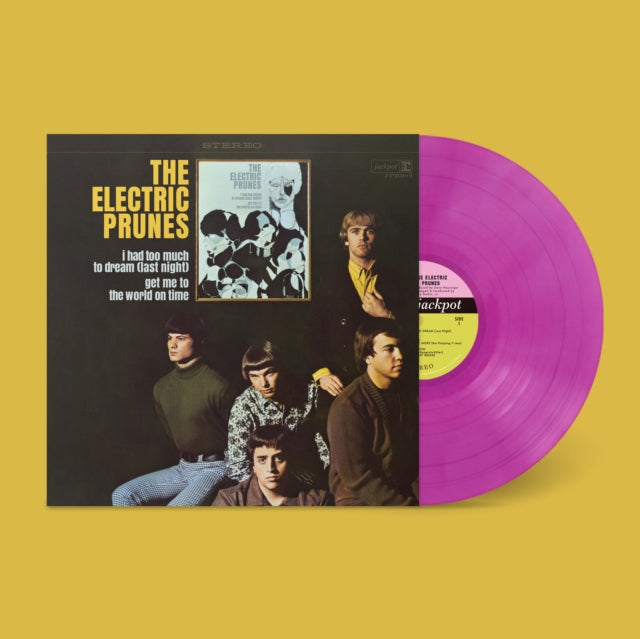 Electric Prunes (Purple Vinyl) (Ams Exclusive)