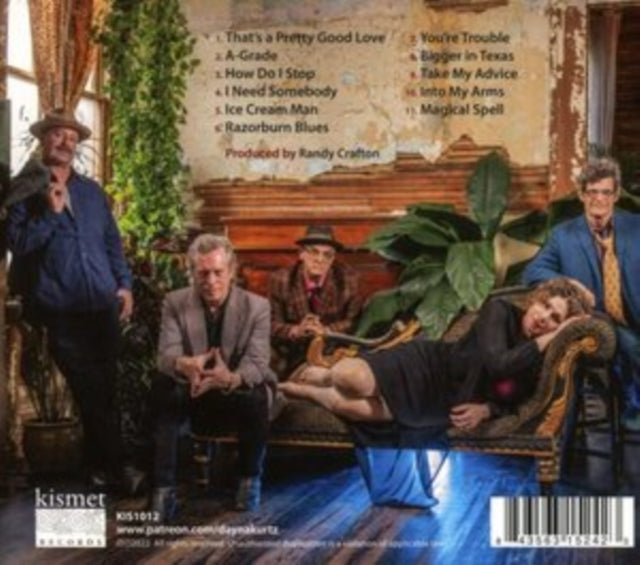 Lulu and the Broadsides