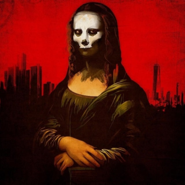 Mona Lisa (Colour-In-Colour Black/Red Vinyl) (Indie Exclusive)