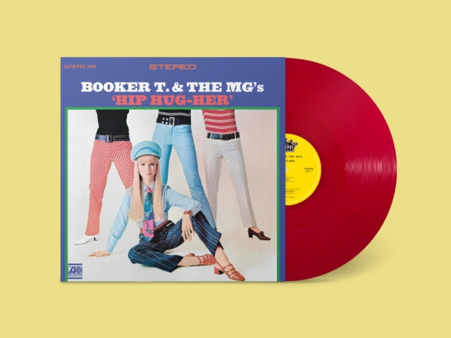 Hip Hug-Her (Apple Red Vinyl)
