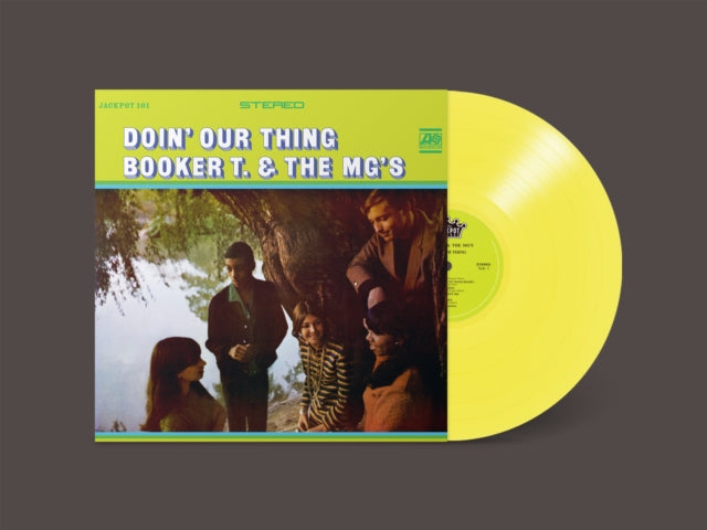 Doin Our Thing (Yellow Vinyl)