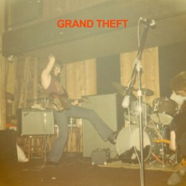 Grand Theft
