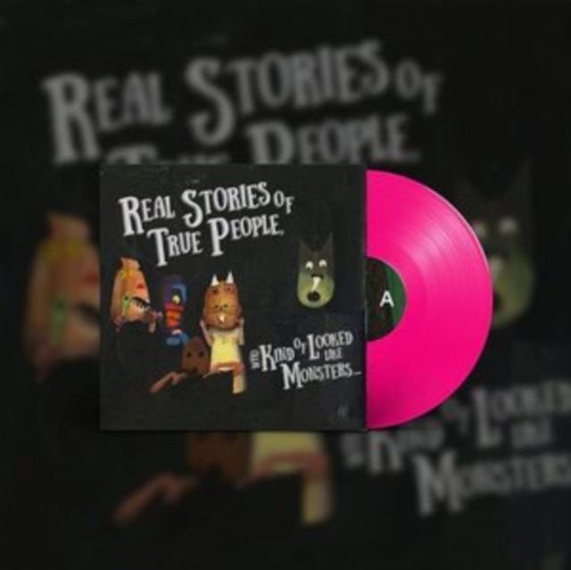 Real Stories of True People, Who Kind of Looked Like Monsters...