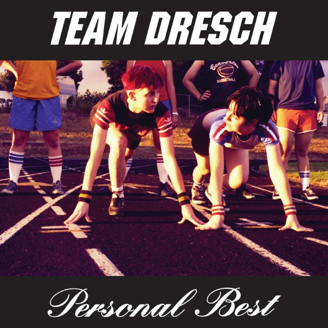Personal Best (Track & Field Orange Vinyl) (Indie Exclusive)