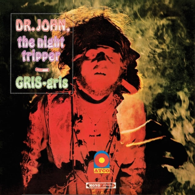 Gris Gris (Mono Black Vinyl)