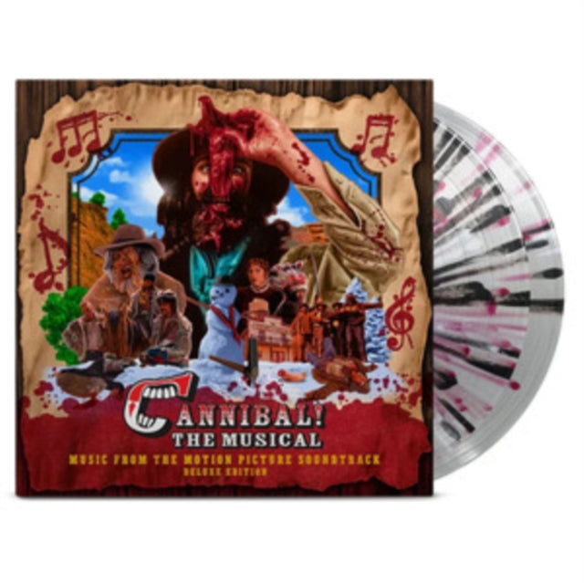 Cannibal! The Musical (Deluxe Edition)