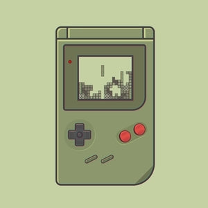 Tetris disappearing lines