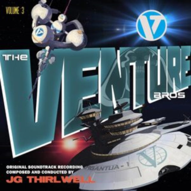 The Venture Bros, Volume 3