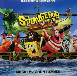 The SpongeBob Movie: Search for Squarepants