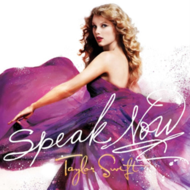 Speak Now