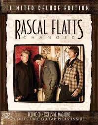 Changed: Limited Deluxe Edition
