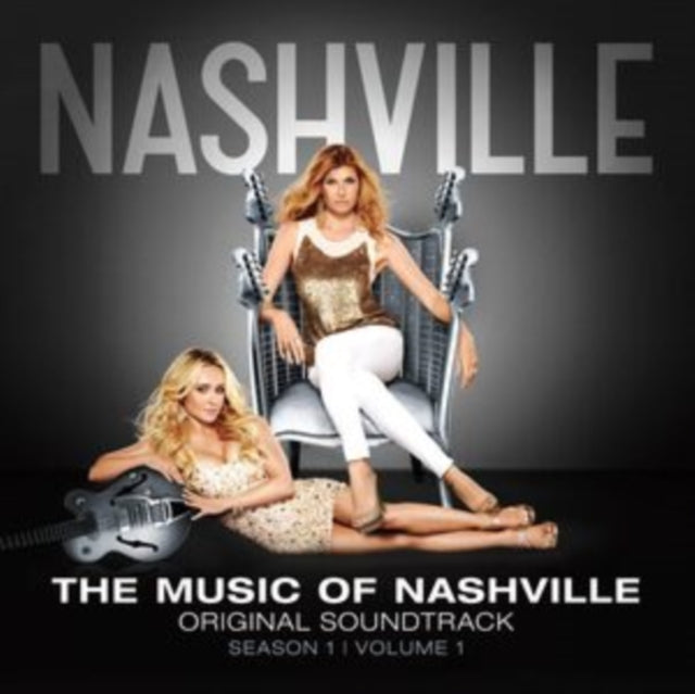 The Music of Nashville, Season 1 Volume 1
