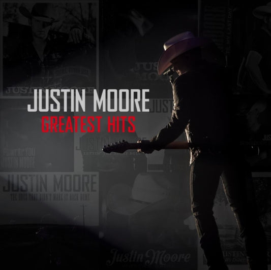 Greatest Hits (Red Smoke Vinyl)