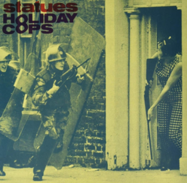 Holiday Cops