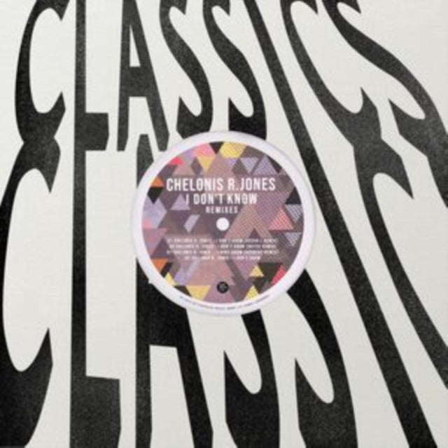 I Don't Know (Remixes)
