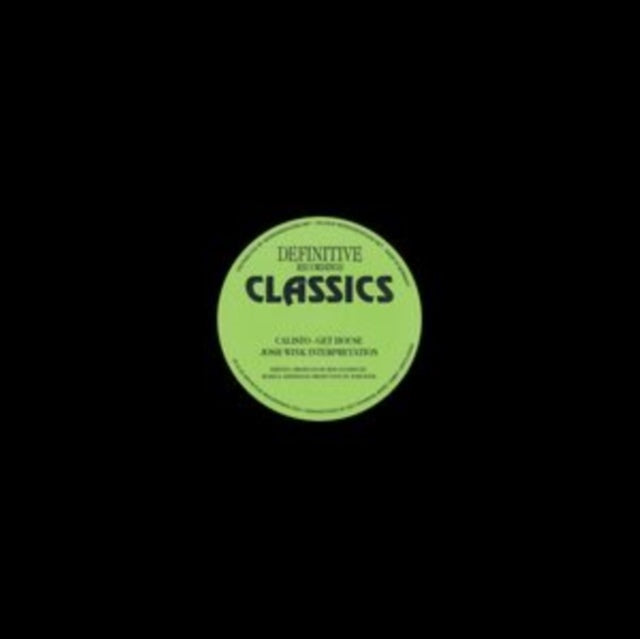 Get House (Josh Wink Interpretation)