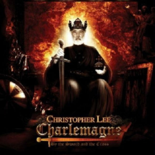 Charlemagne:  By the Sword and the Cross