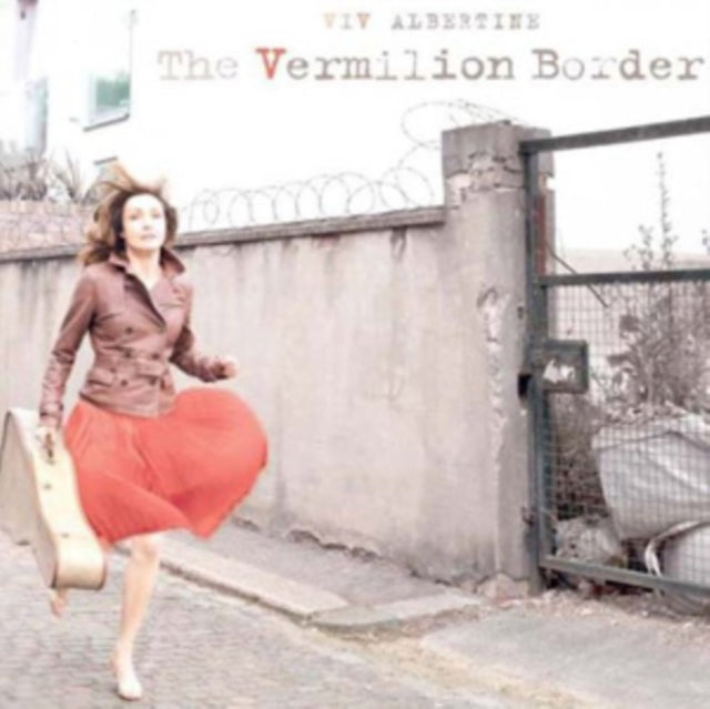 The Vermilion Border