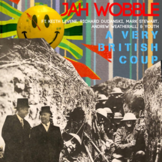 A Very British Coup (RSD 2020)