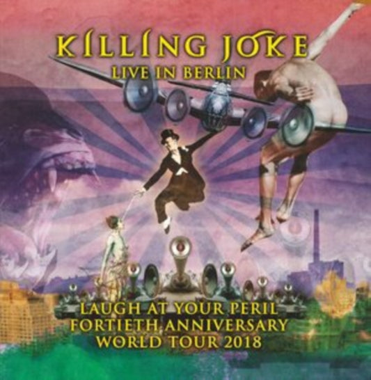 Live in Berlin