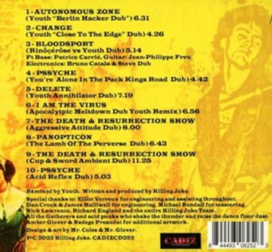 In Dub Rewind