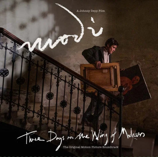 Modigliani: Three Days On the Wing of Madness