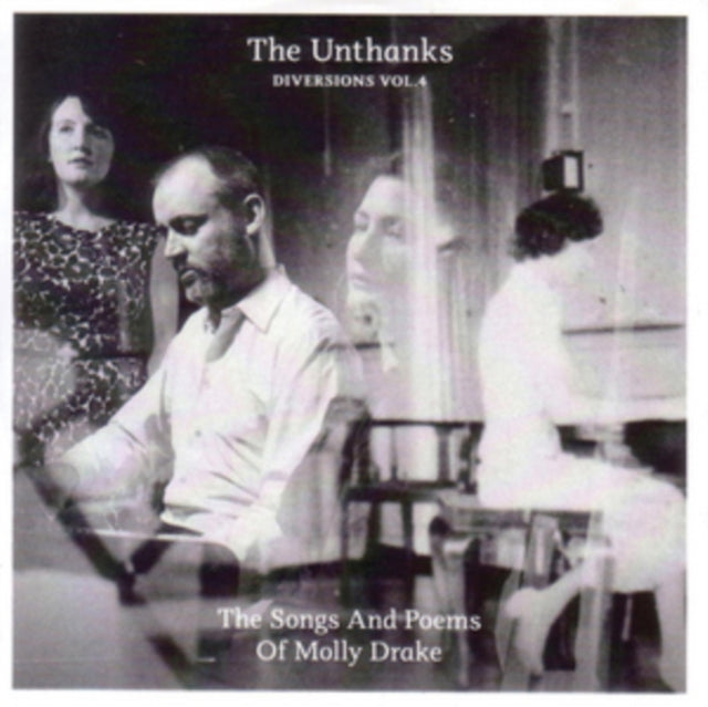 The Songs and Poems of Molly Drake