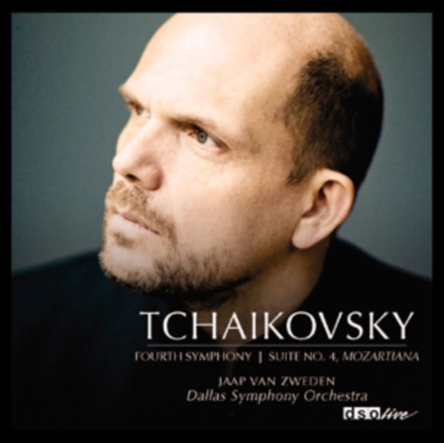 Tchaikovsky: Fourth Symphony/Suite No. 4
