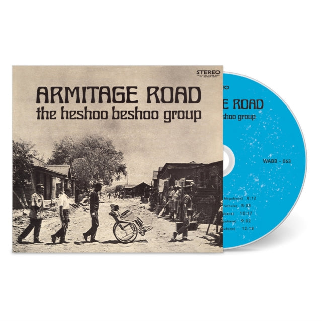Armitage Road