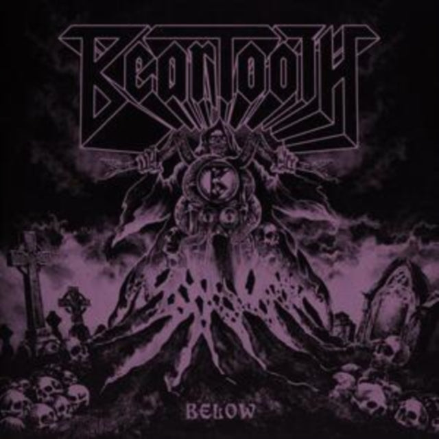Below (hmv Exclusive) Neon Magenta Vinyl