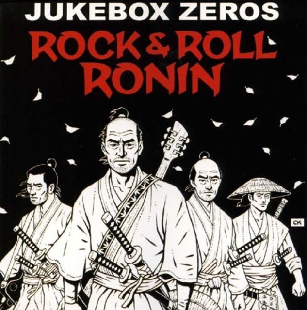 ROCK & ROLL RONIN