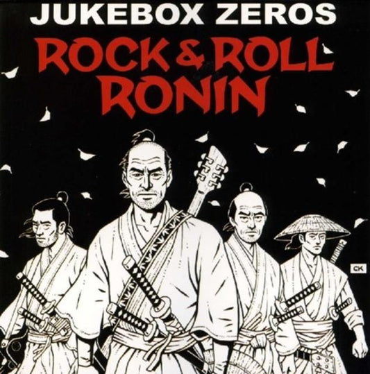 ROCK & ROLL RONIN