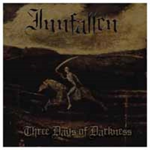 Three Days Of Darkness