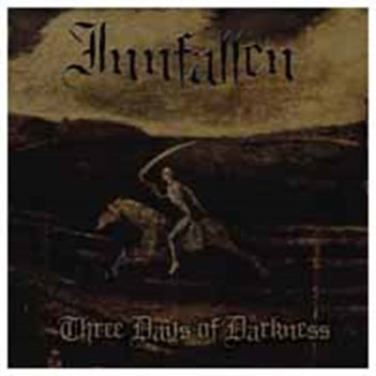 Three Days Of Darkness