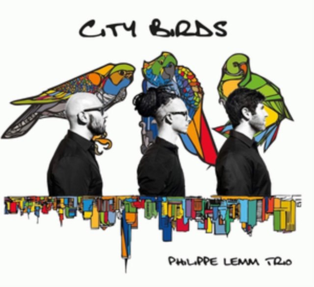 City Birds