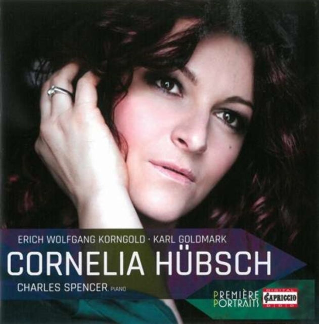 Cornelia Hubsch: Erich Wolfgang Korngold/Karl Goldmark