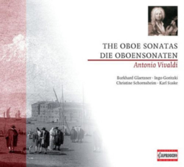 The Oboe Sonatas
