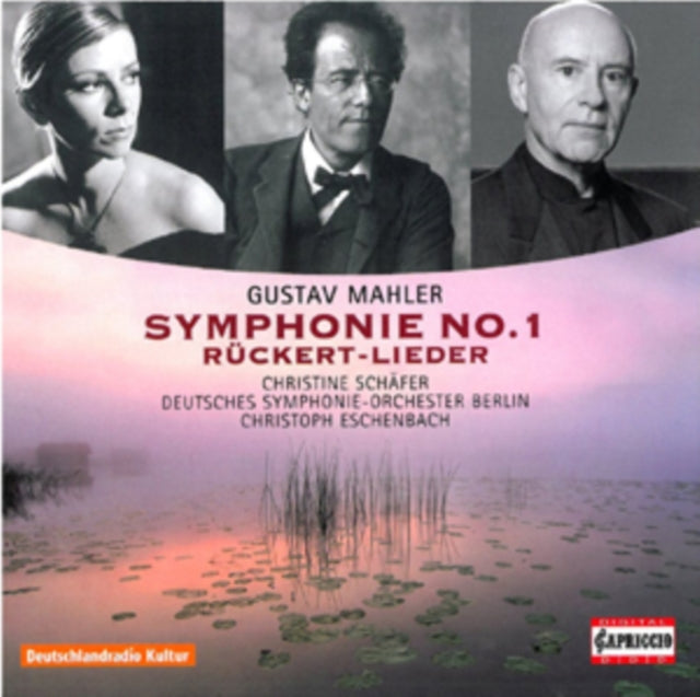 Gustav Mahler: Symphony No. 1/Ruckert Lieder