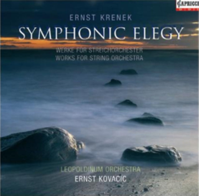 Ernst Krenek: Symphonic Elegy