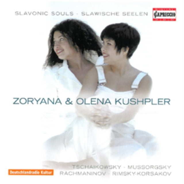 Zoryana & Olena Kushpler: Slavonic Souls/Slawische Seelen